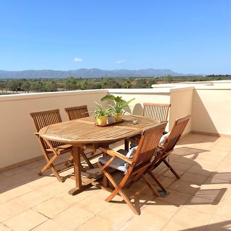 Apartamento Mirador Costa Golf Sant Jordi Exterior foto