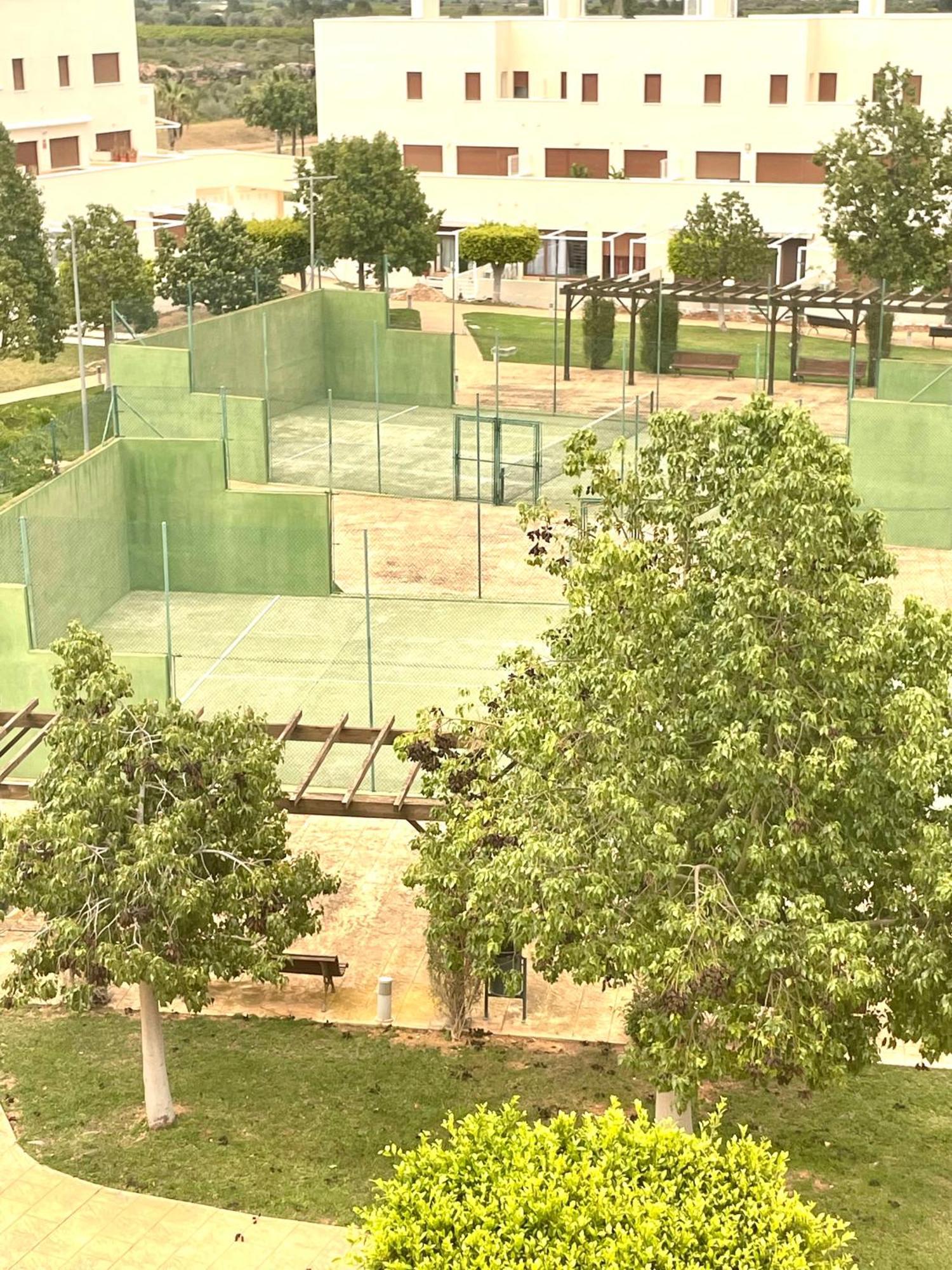 Apartamento Mirador Costa Golf Sant Jordi Exterior foto