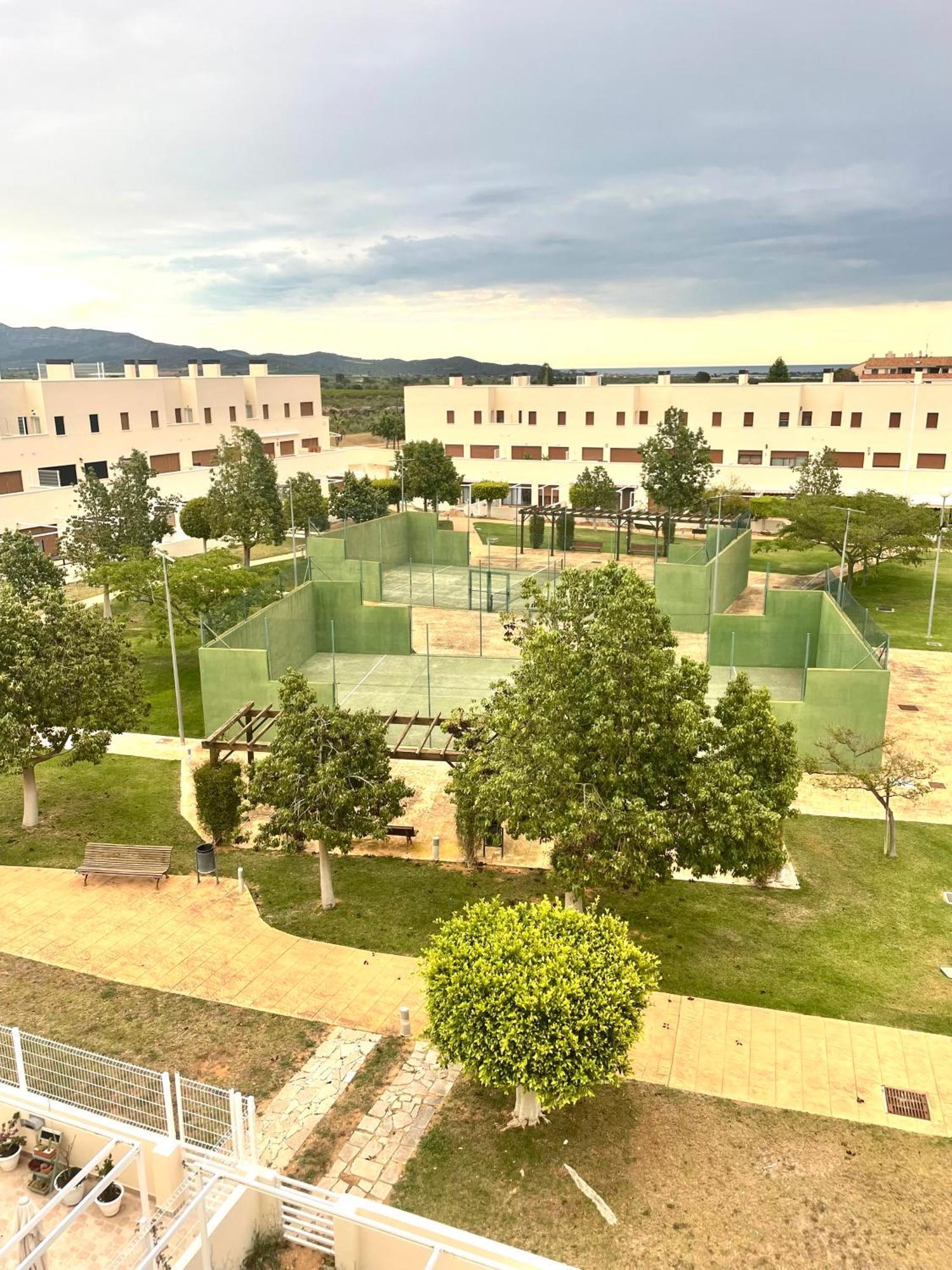 Apartamento Mirador Costa Golf Sant Jordi Exterior foto