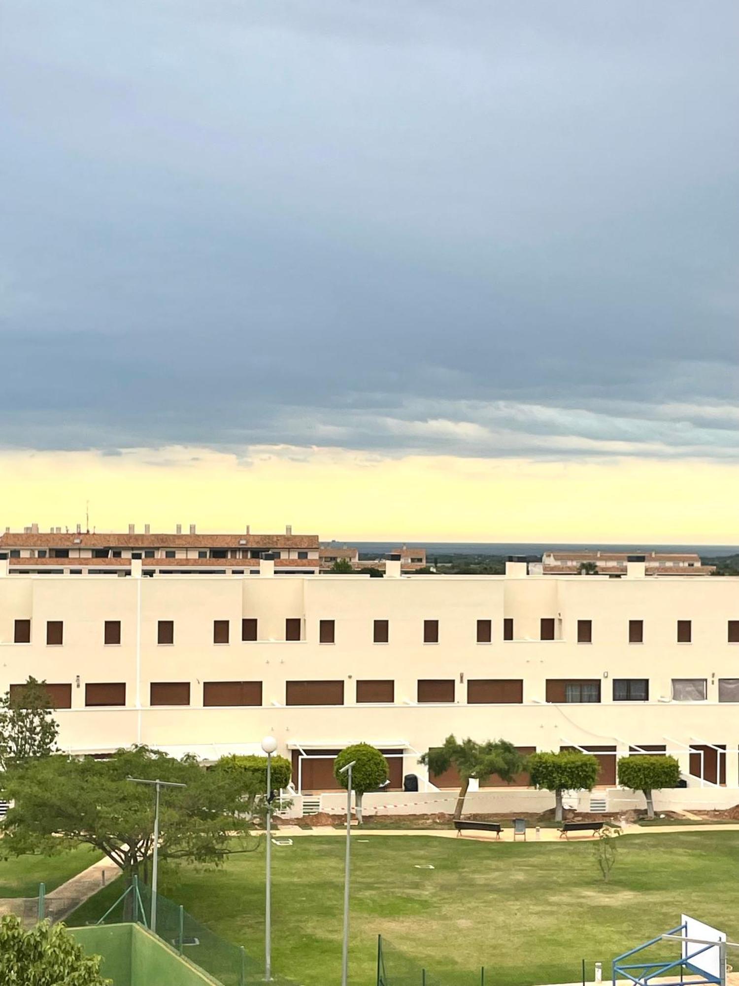 Apartamento Mirador Costa Golf Sant Jordi Exterior foto