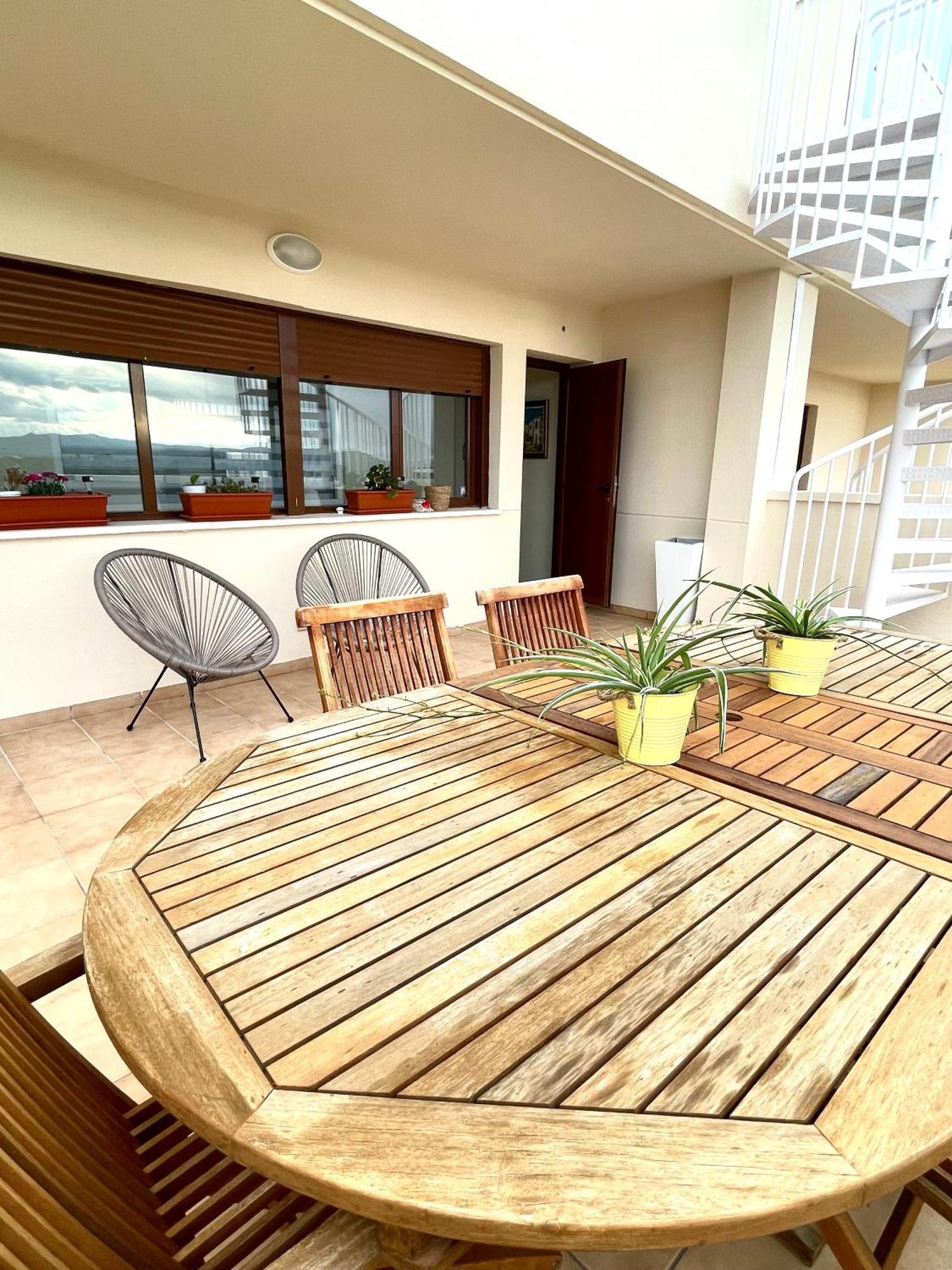 Apartamento Mirador Costa Golf Sant Jordi Exterior foto
