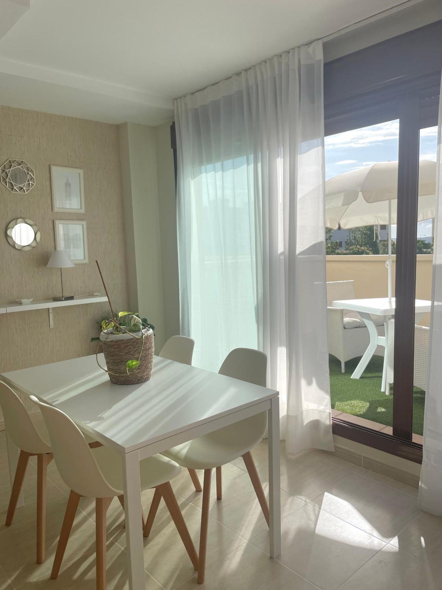 Apartamento Mirador Costa Golf Sant Jordi Exterior foto