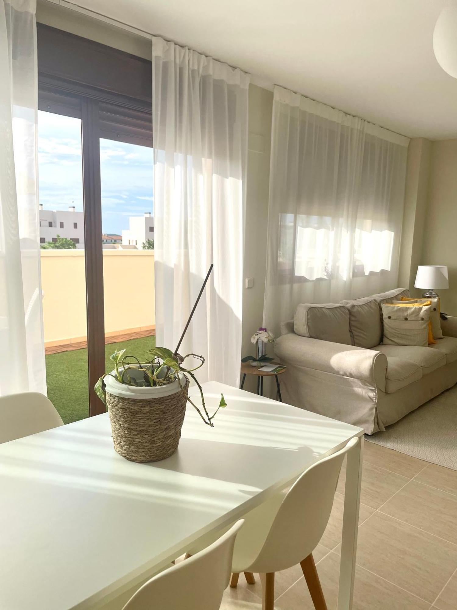 Apartamento Mirador Costa Golf Sant Jordi Exterior foto