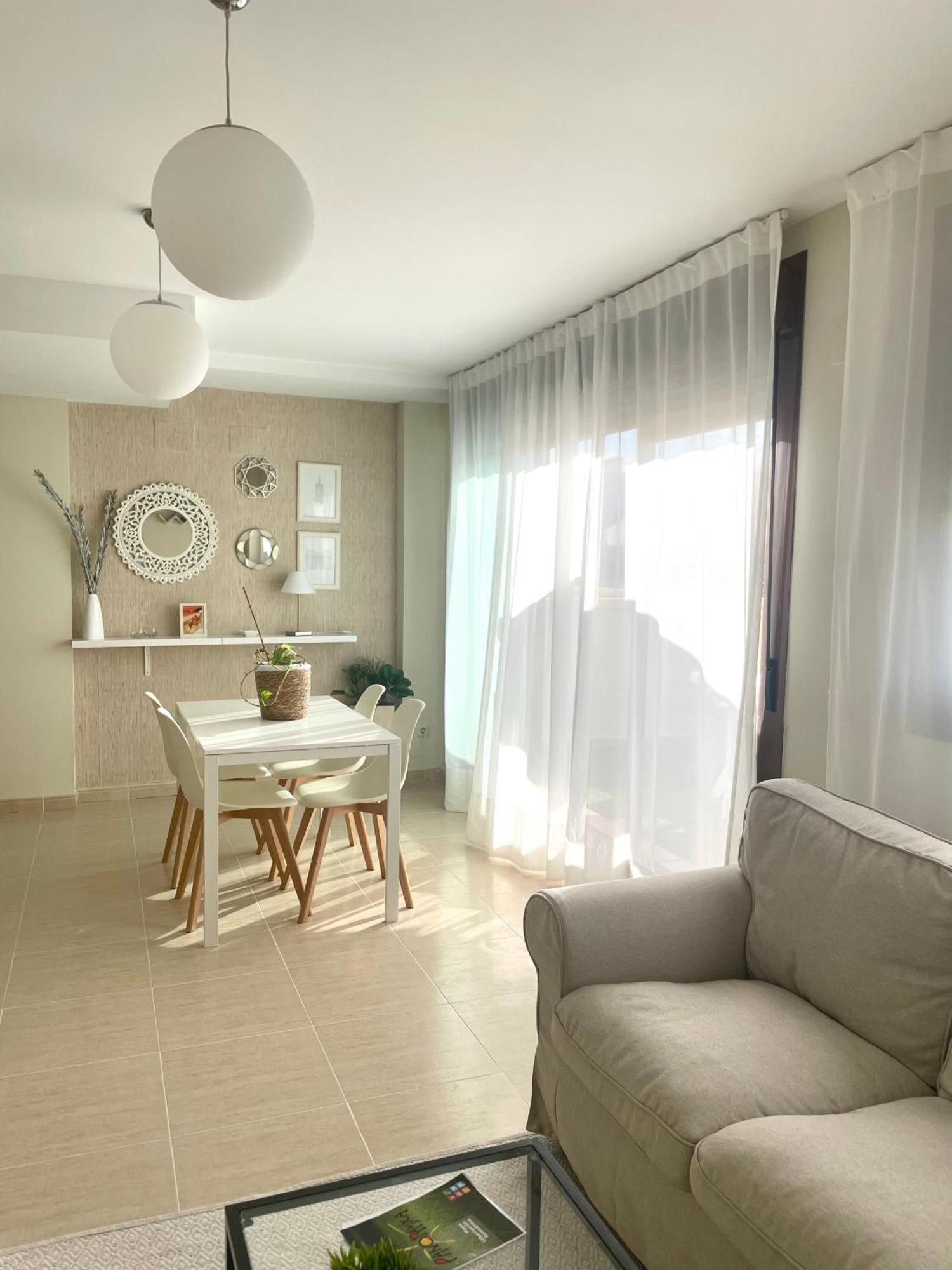 Apartamento Mirador Costa Golf Sant Jordi Exterior foto