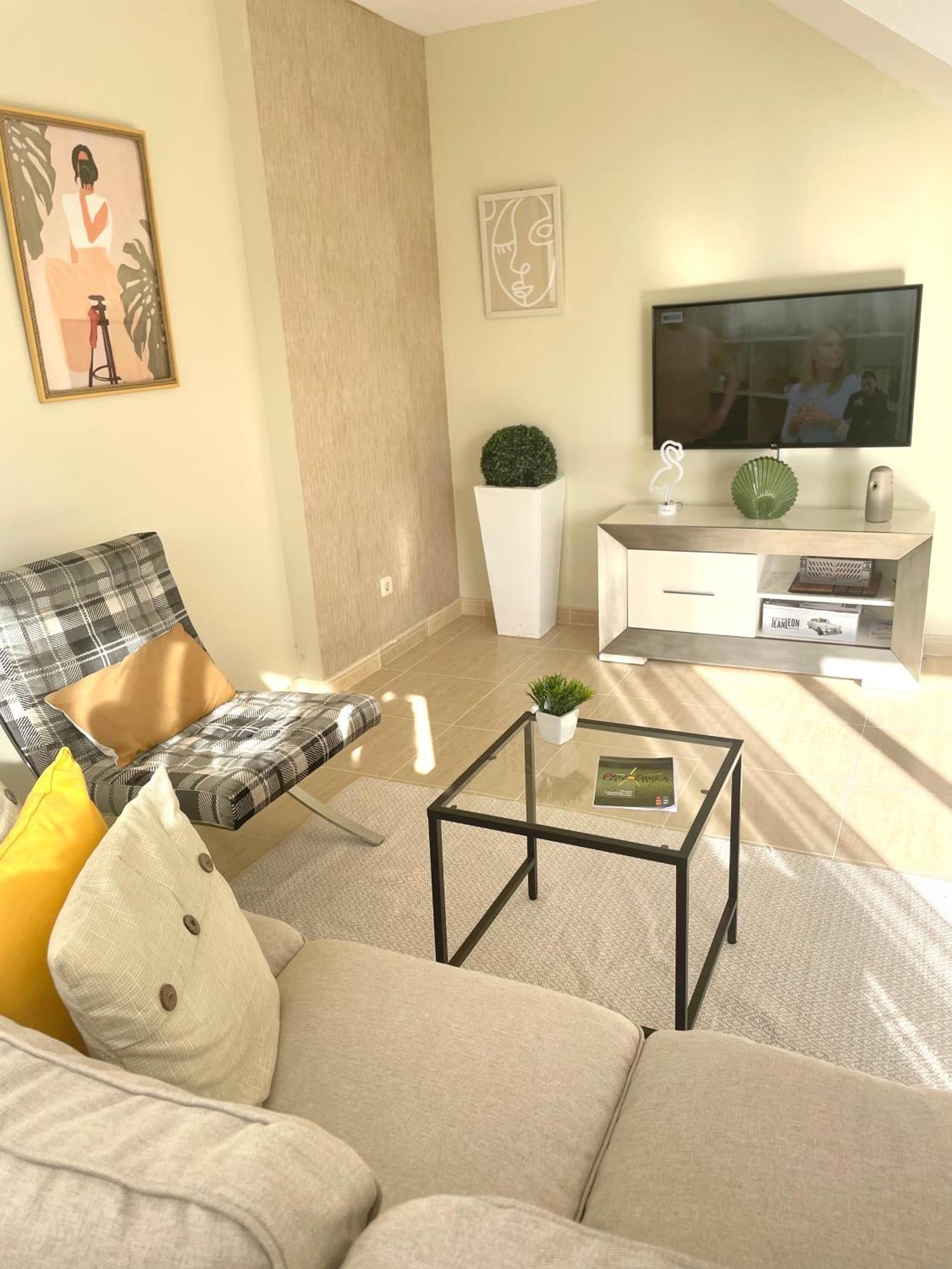 Apartamento Mirador Costa Golf Sant Jordi Exterior foto