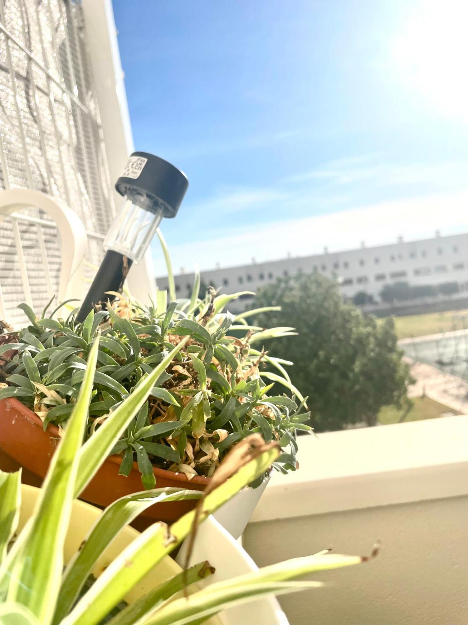 Apartamento Mirador Costa Golf Sant Jordi Exterior foto