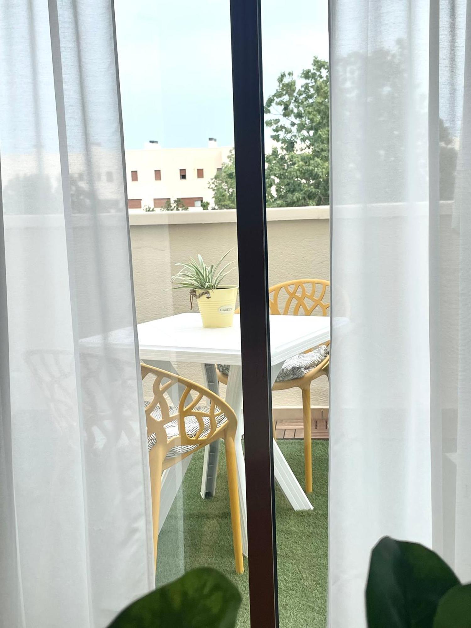 Apartamento Mirador Costa Golf Sant Jordi Exterior foto
